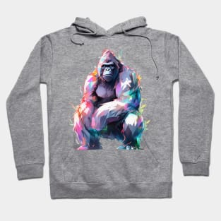 gorilla Hoodie